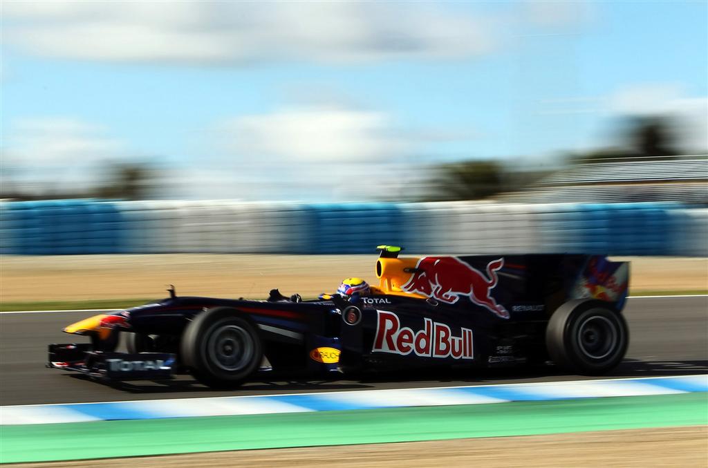 2010 Red Bull RB6